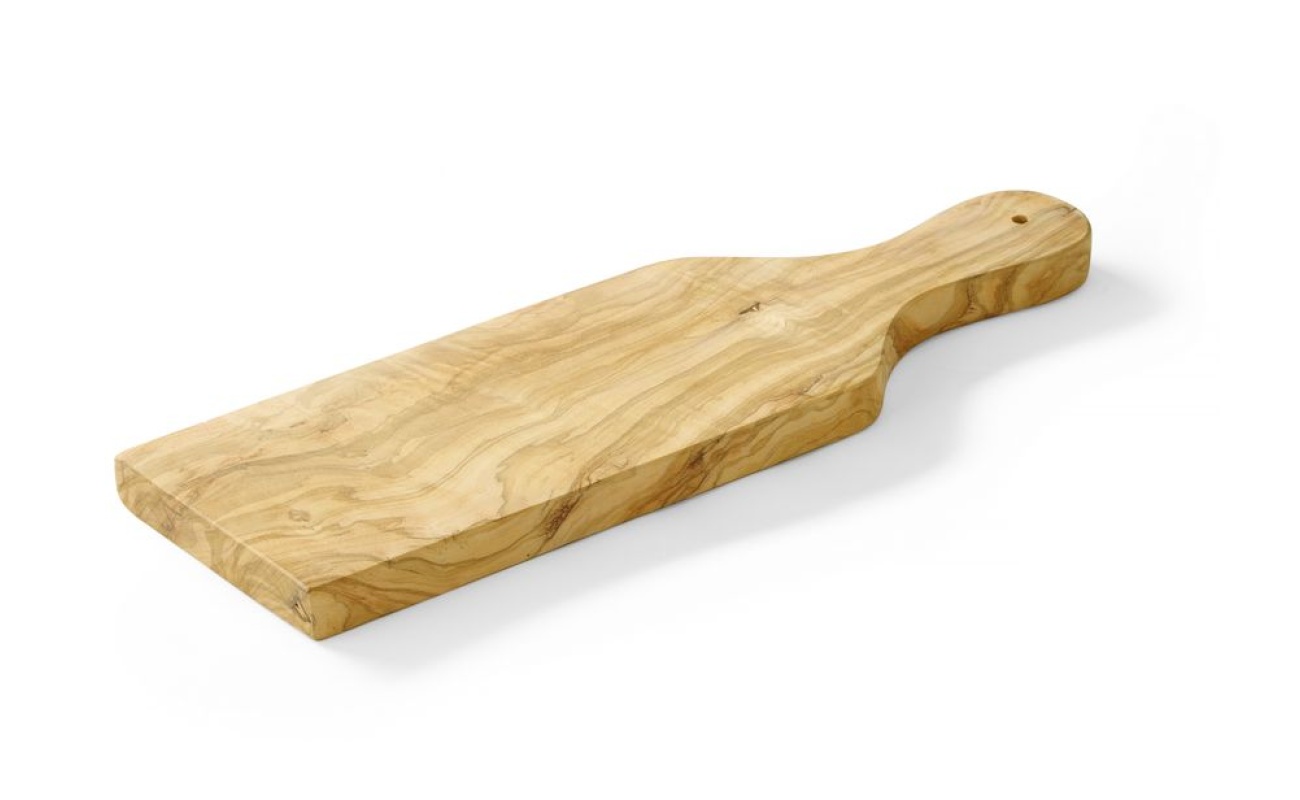 Plateau à fromage en bois d'olivier_2