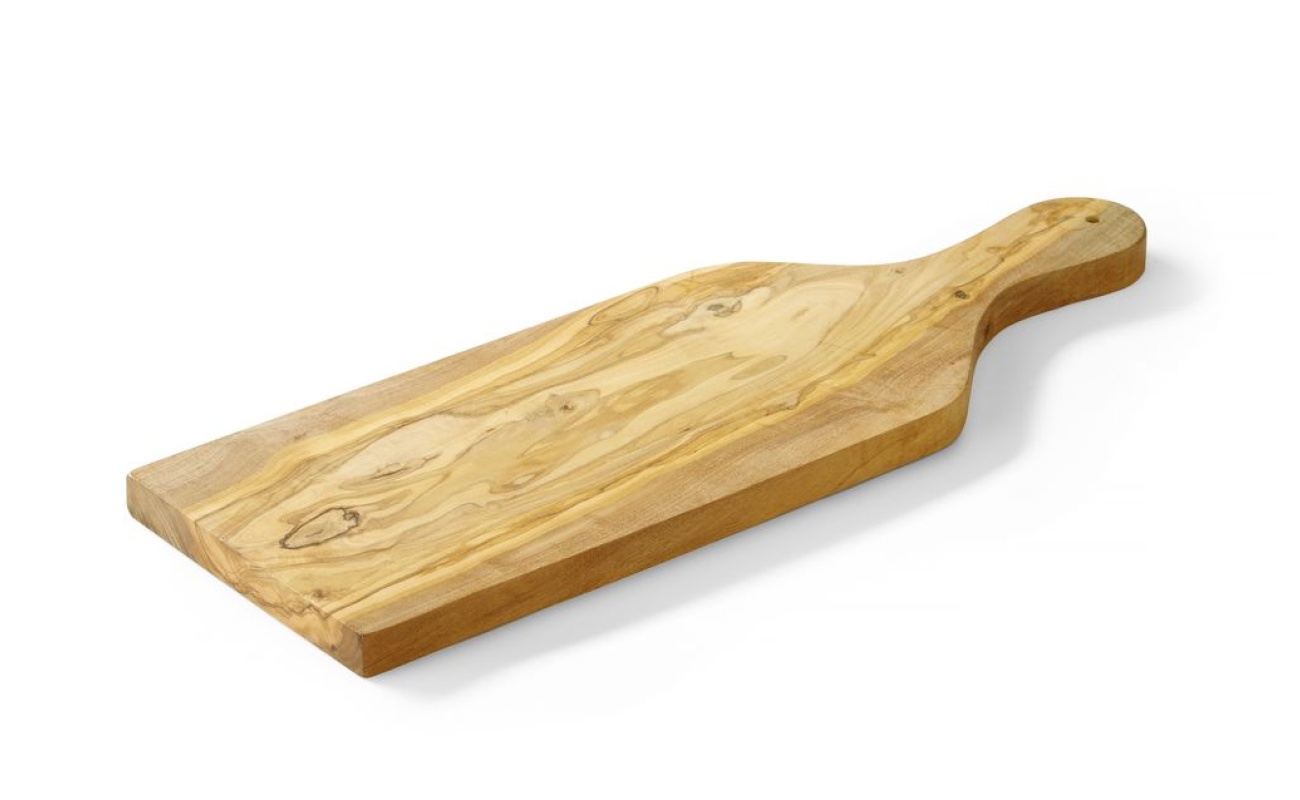 Plateau à fromage en bois d'olivier_2