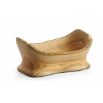 Bol décoratif en bois d’olivier_2