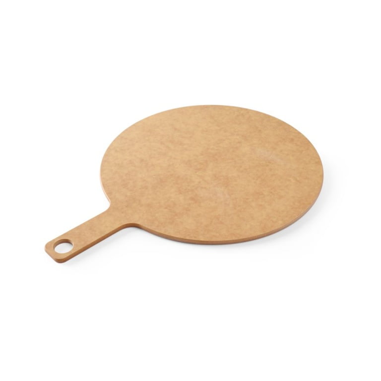 Planche à pizza avec poignée