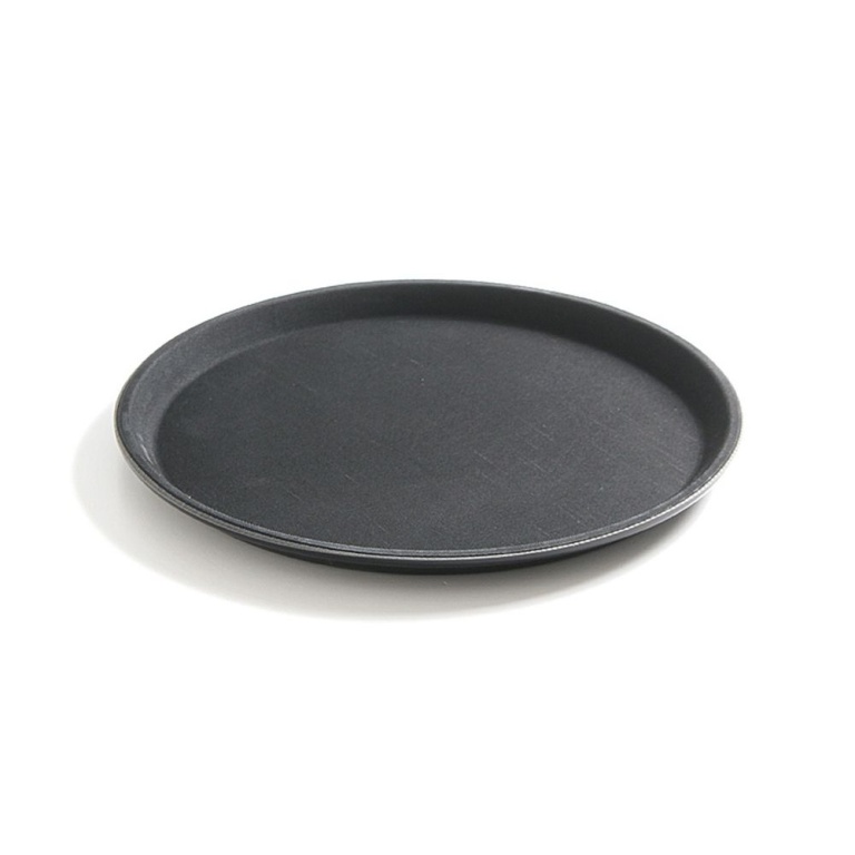 Plateau rond