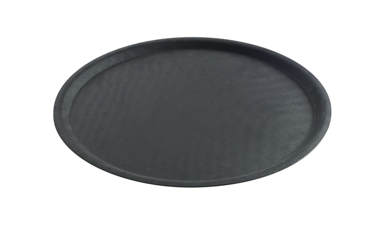 Plateau rond