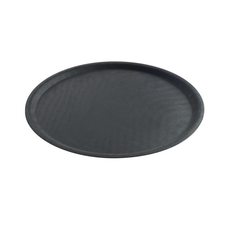 Plateau rond