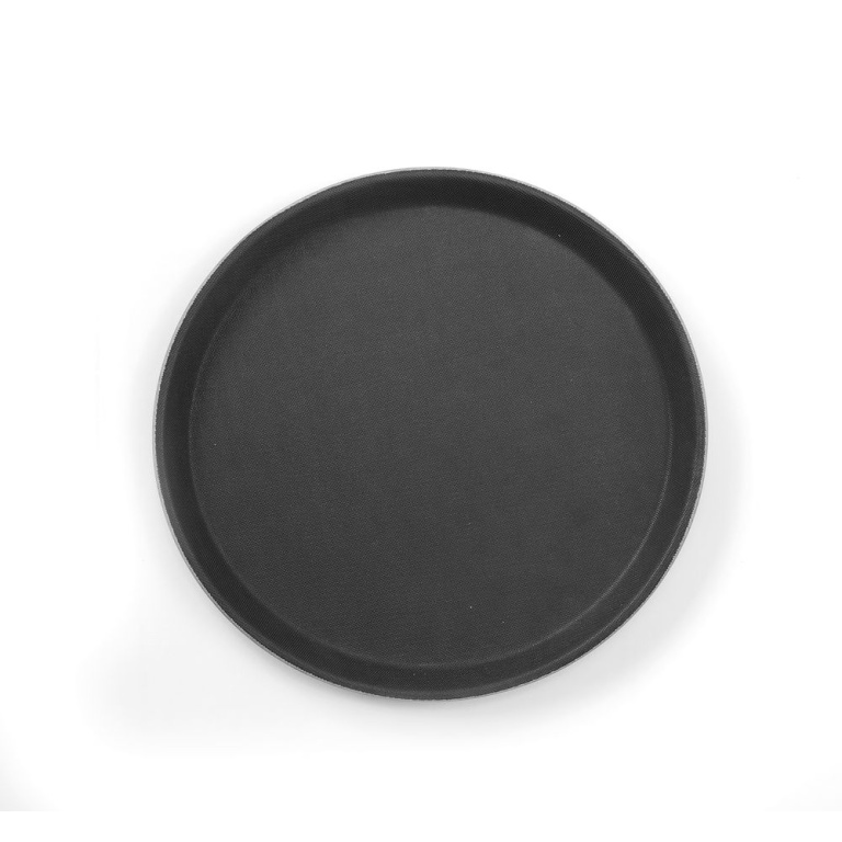 Plateau rond