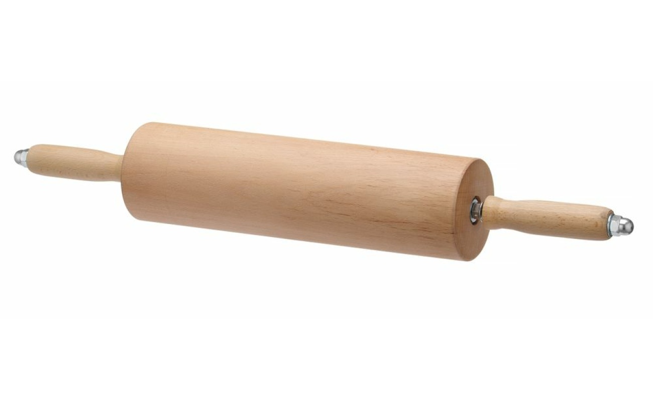 Rouleau à pâte en bois_2