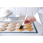 HENDI 515365 Pinceau de cuisine plat silicone – Image 3