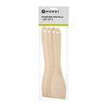 Spatule en bois -lot de 4_2