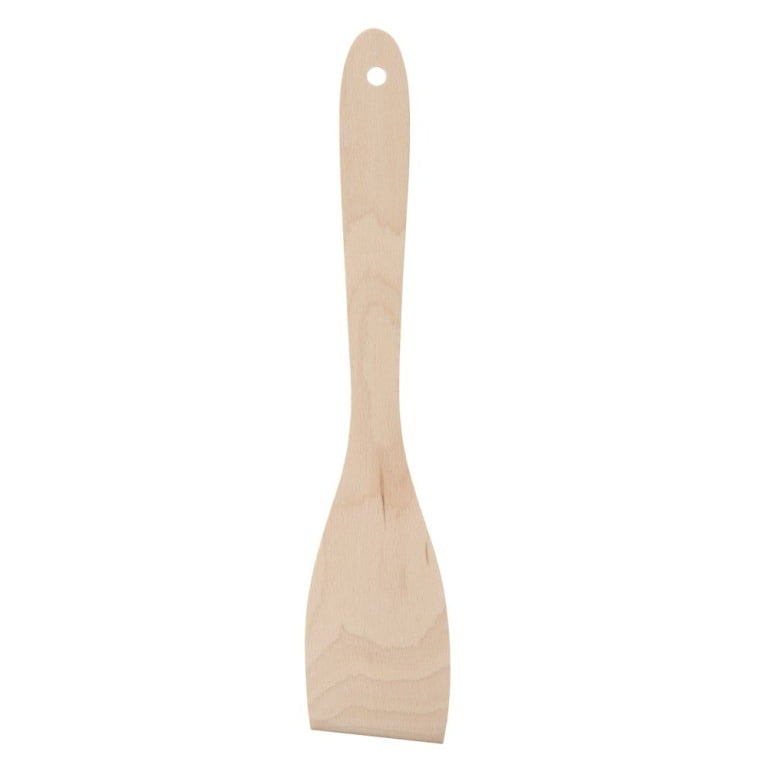 Spatule en bois -lot de 4