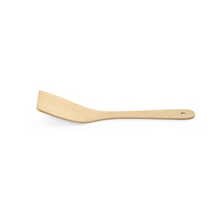 Spatule en bois courbée - lot de 2_2