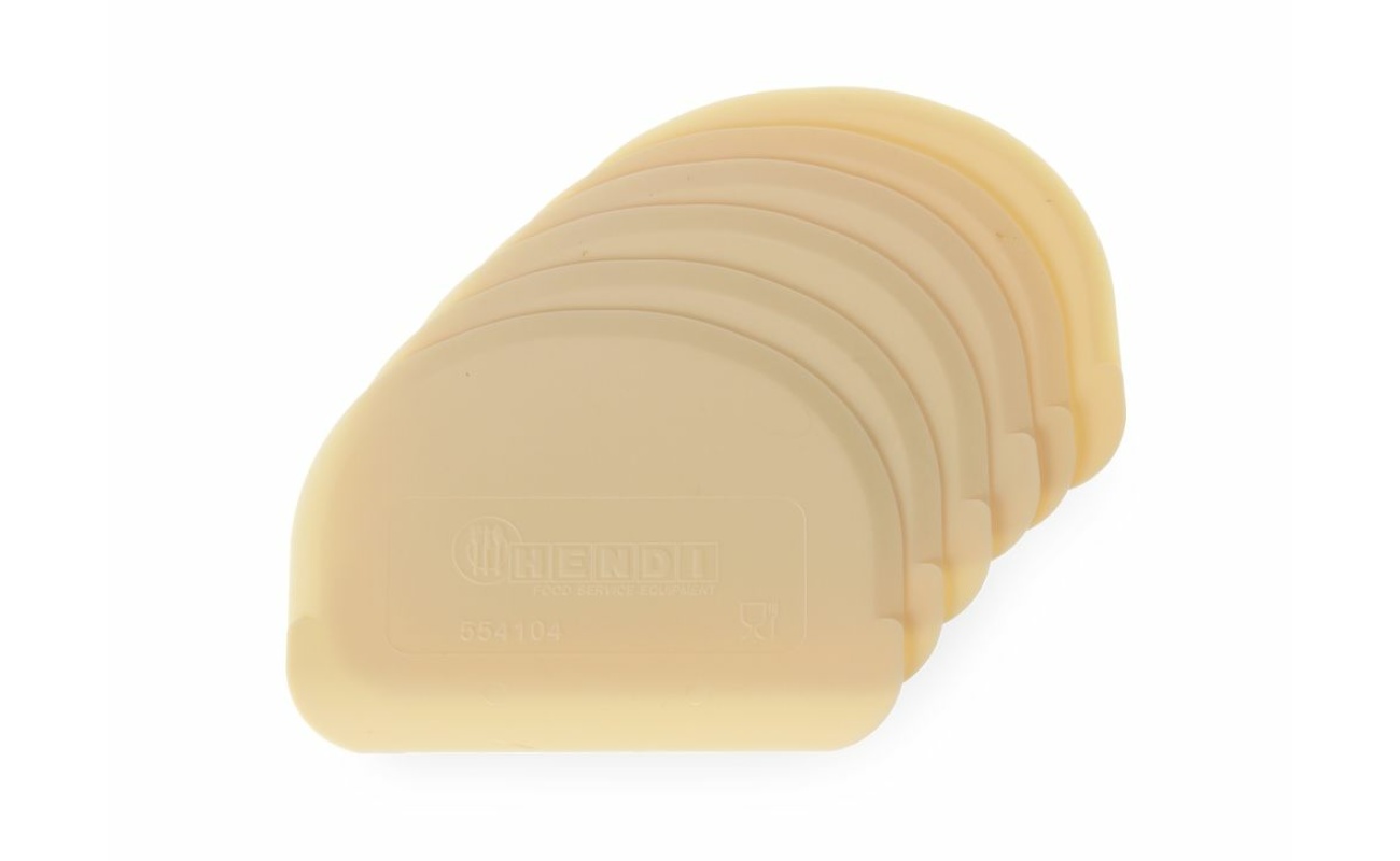 Racloir coupe-pâte - 6 pièces_2