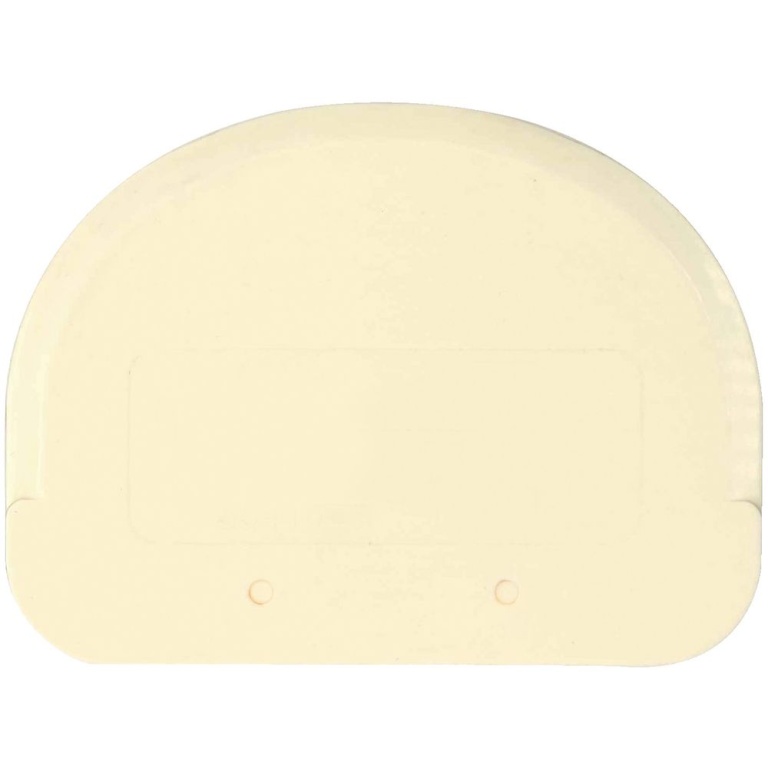 Racloir coupe-pâte - 6 pièces