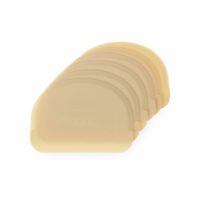 Racloir coupe-pâte - 6 pièces_2