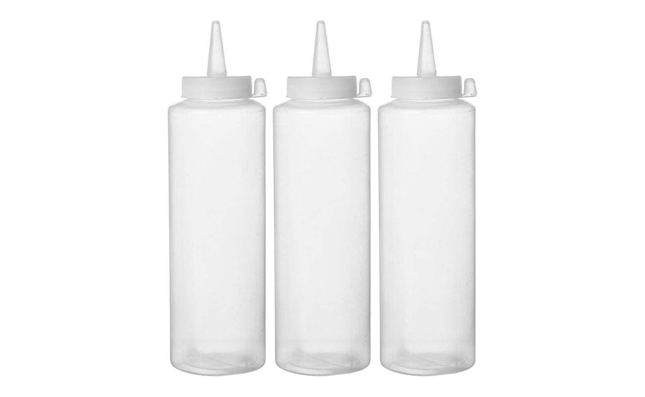 Sets de flacon distributeur - 3 pièces