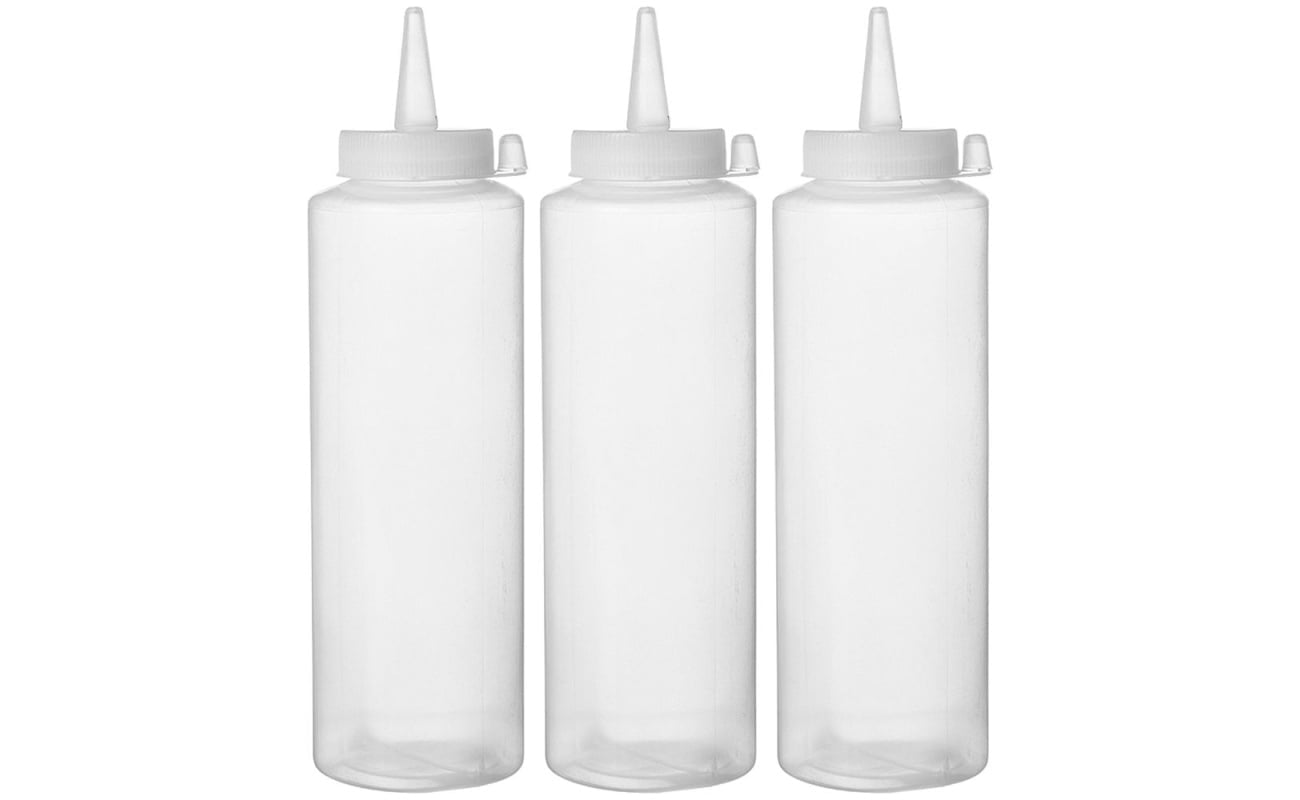 Sets de flacon distributeur - 3 pièces