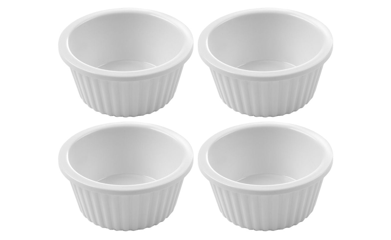 Ramequin - 4 pièces
