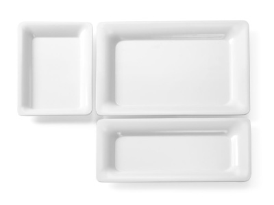 Plateaux gastronormes bord fin