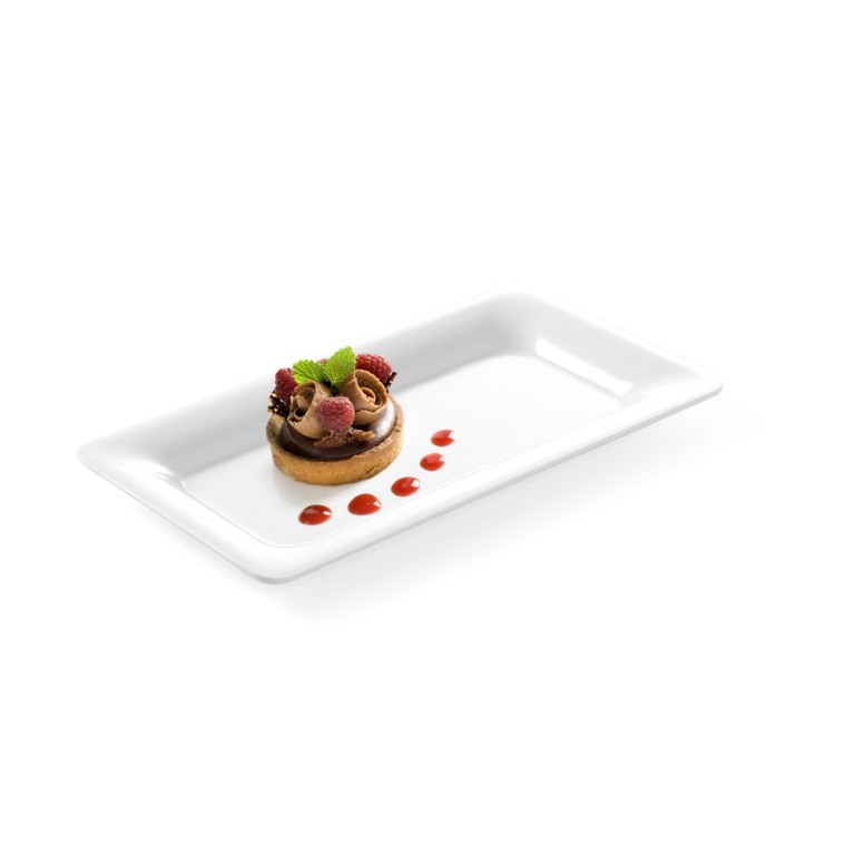 Plateaux gastronormes bord fin