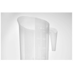 HENDI 567821 Broc mesureur empilable - Ustensiles de cuisine professionnel CHR Distrib