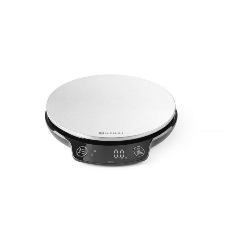 Balance de cuisine 3 kg