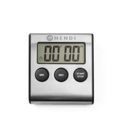 Minuteur de cuisine digitale