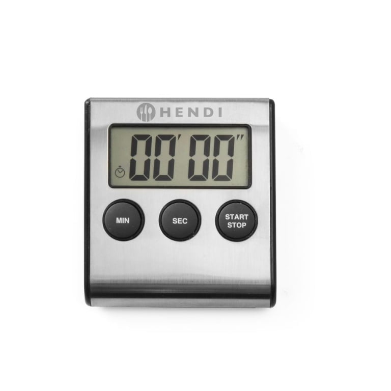 Minuteur de cuisine digitale