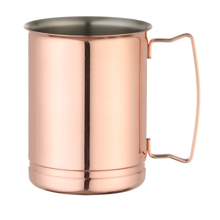 Mug cuivré