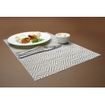 HENDI 597941 Set de table, motif géométrique - set – Image 4