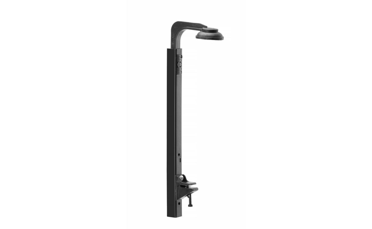 Support bouteille + verseur-doseur fixation murale