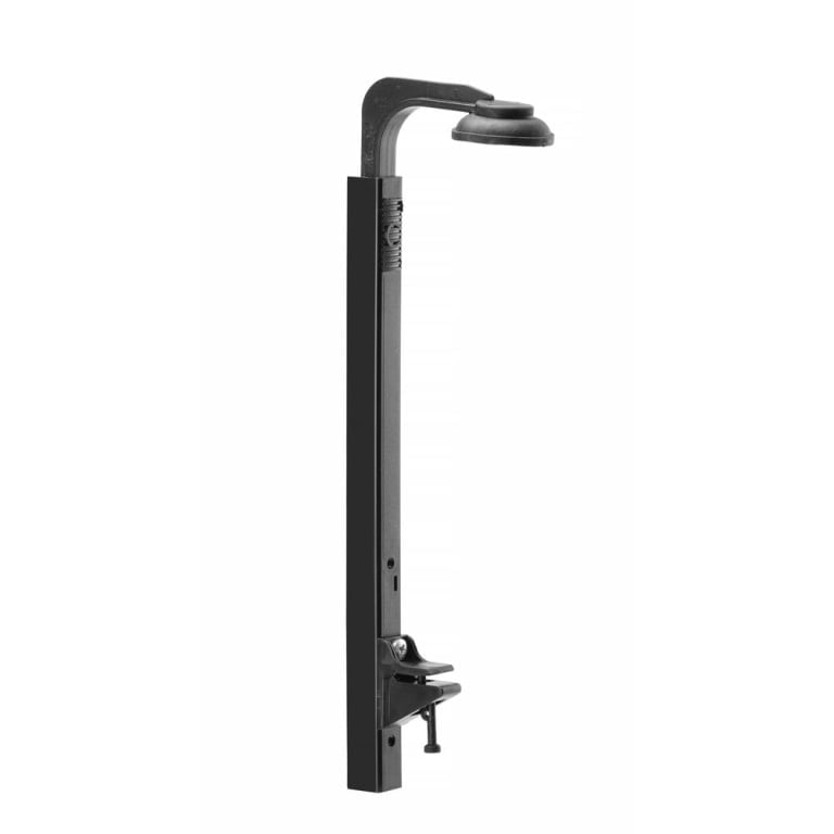 Support bouteille + verseur-doseur fixation murale