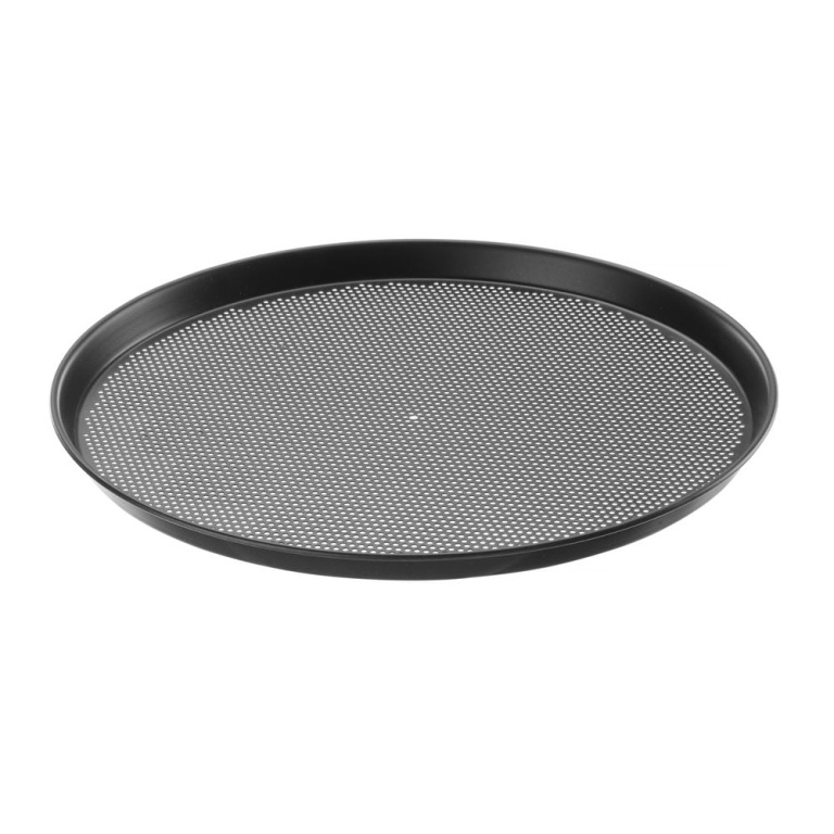Moule à pizza perforé