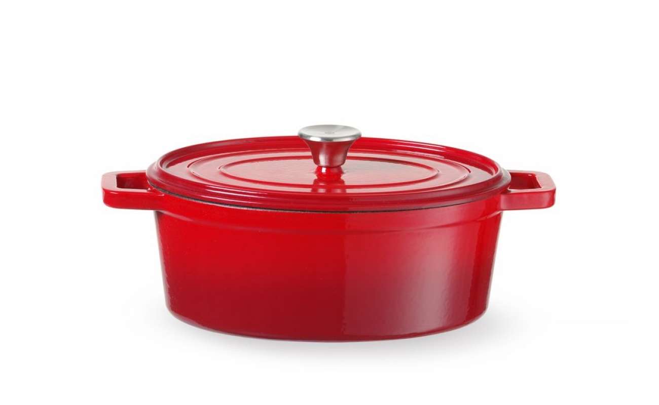 Cocotte en fonte émaillée