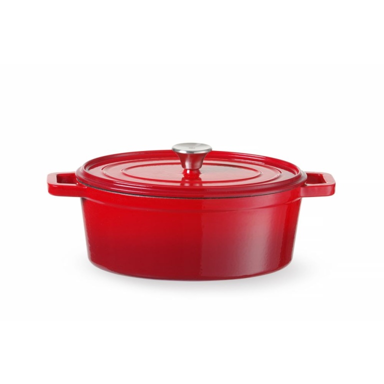 Cocotte en fonte émaillée