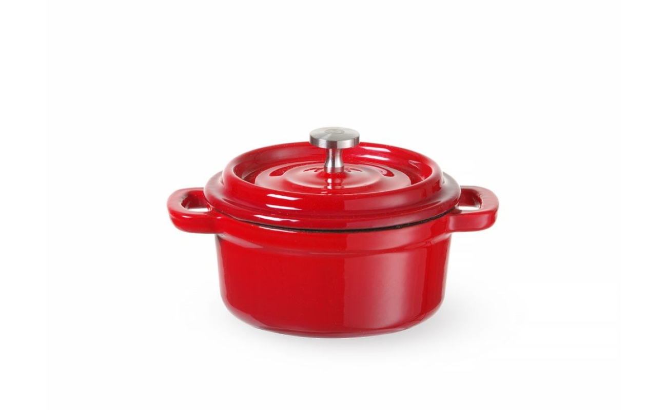 Cocotte en fonte émaillée