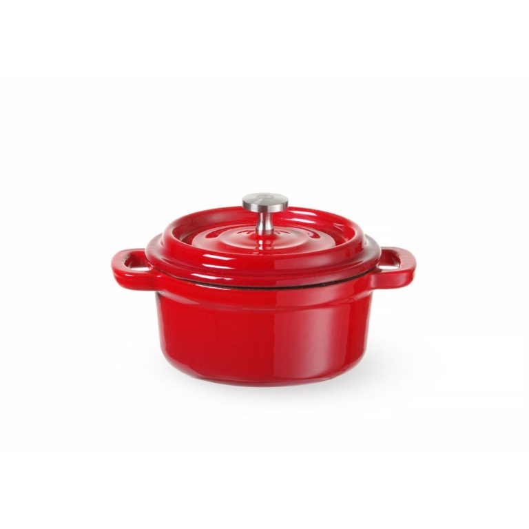 Cocotte en fonte émaillée