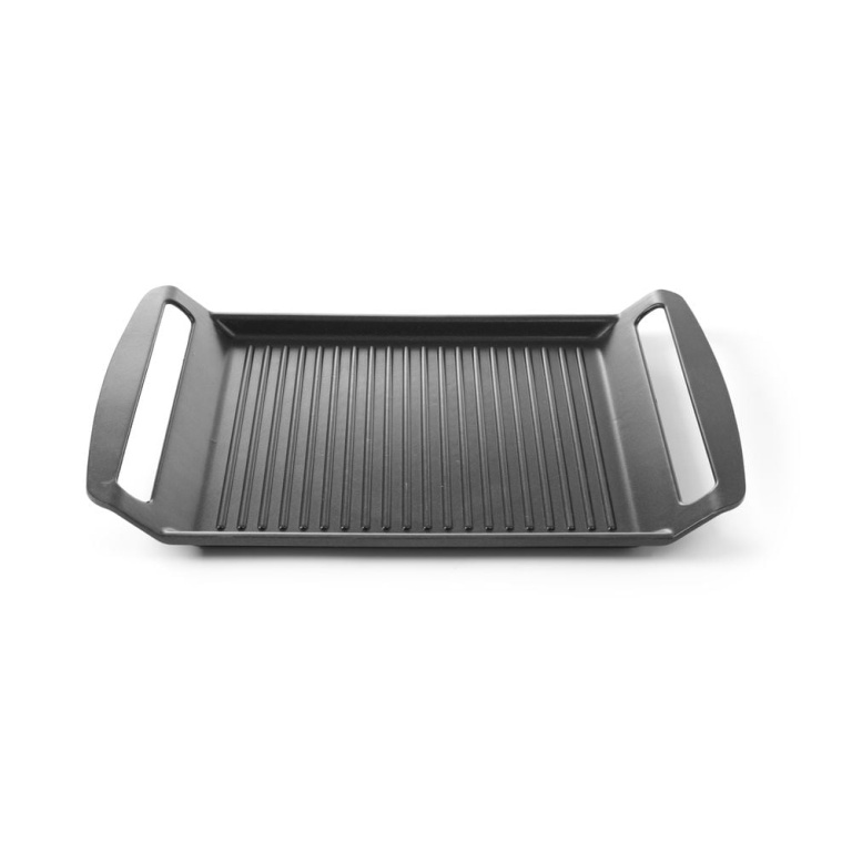 Grill pour plaque de cuisson à induction