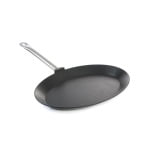 Poissonnière - ovale Titanium Professional