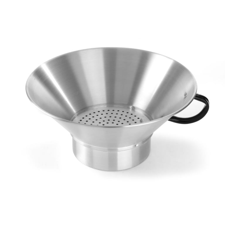 Egouttoir à friture en aluminium
