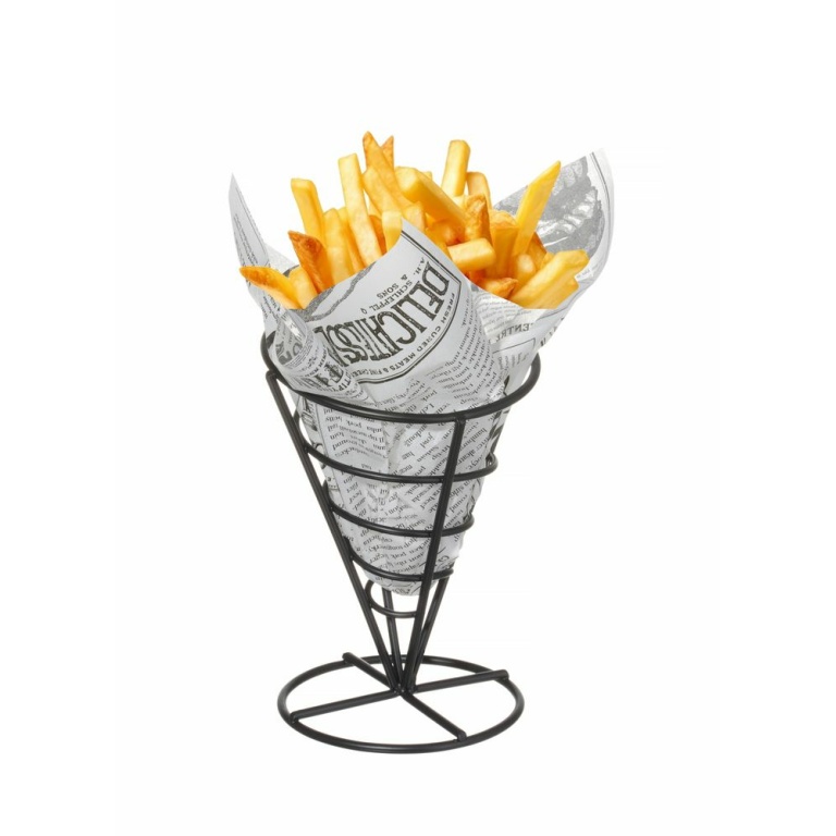 Support pour cornet de frites_2