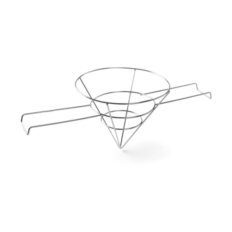 Support de filtre à graisse pour friteuse