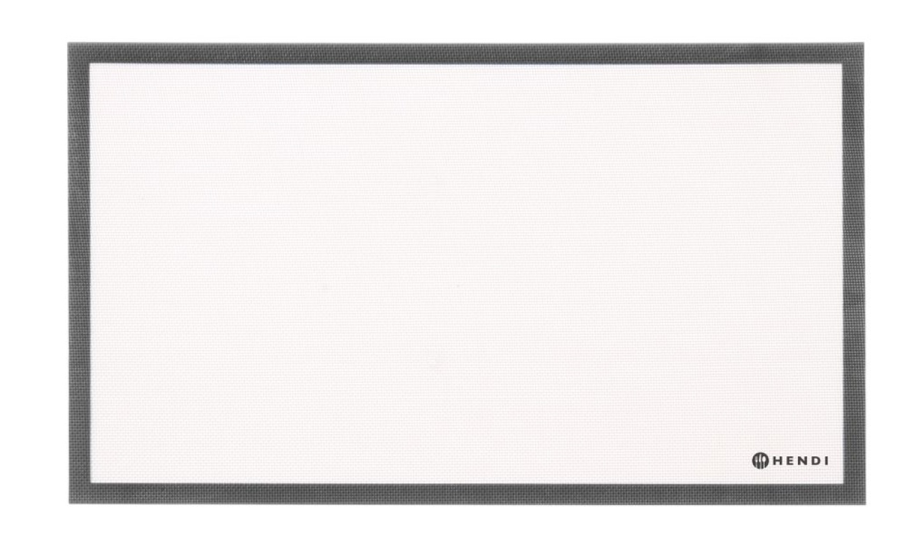 Tapis pâtissier silicone antiadhésif