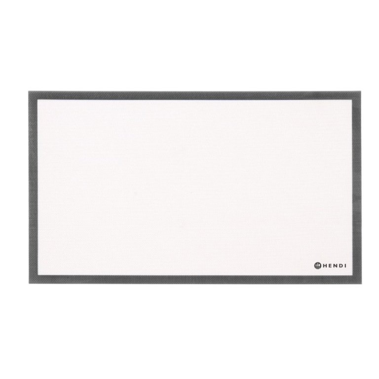 Tapis pâtissier silicone antiadhésif