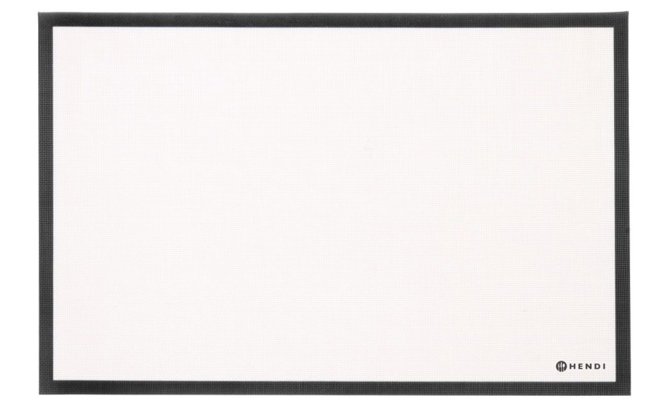 Tapis pâtissier silicone antiadhésif