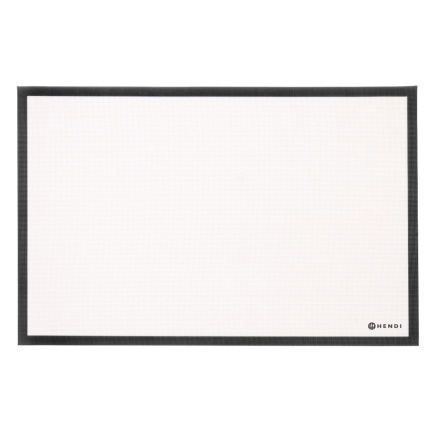 Tapis pâtissier silicone antiadhésif
