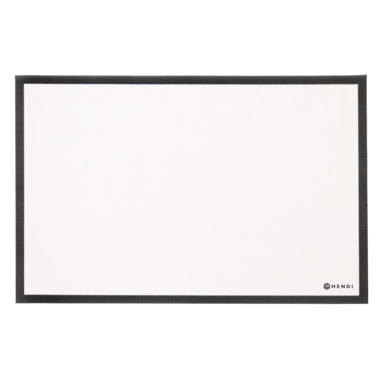 Tapis pâtissier silicone antiadhésif