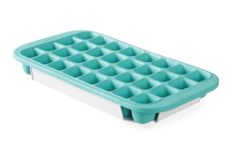 679005_2016 Moule à glaçons avec couvercle et plateau récepteur