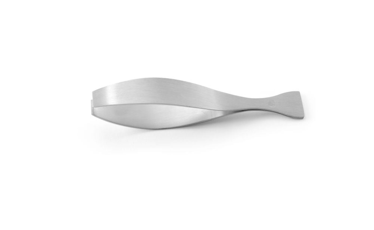 Pince à arêtes tête plate