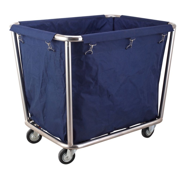 Chariot à linge