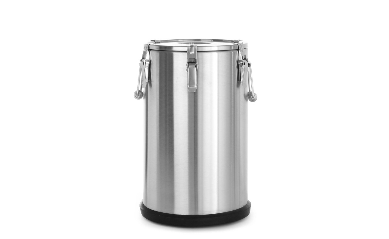 Conteneur isotherme portable