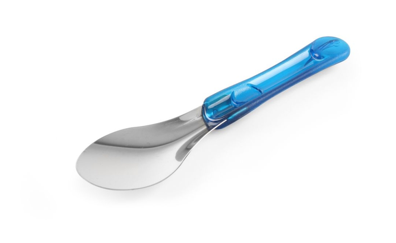 Spatule à glace avec manche en Tritan