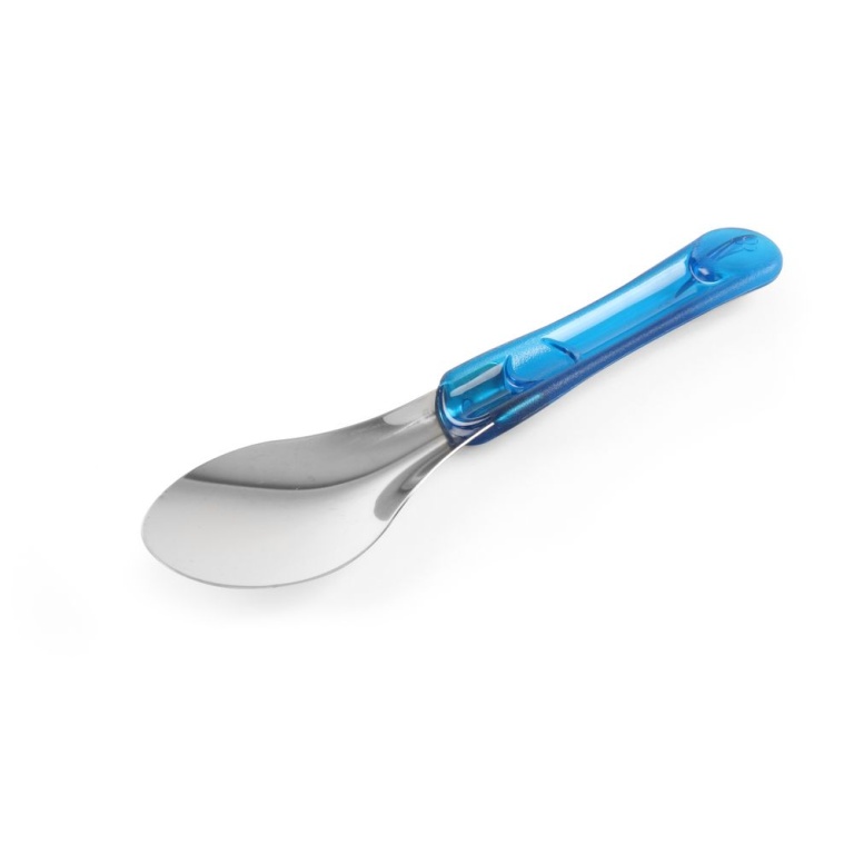 Spatule à glace avec manche en Tritan